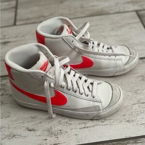 Nike Kids Blazers High Top